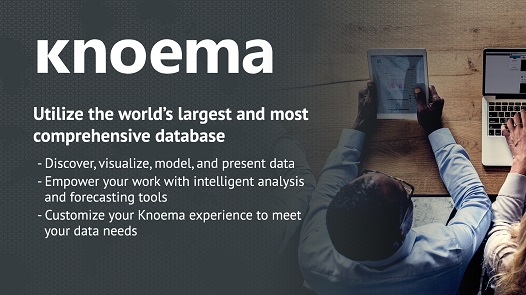 One Platform For Data Discovery Management And Visualization Regardless Of Technical Expertise Knoema Com